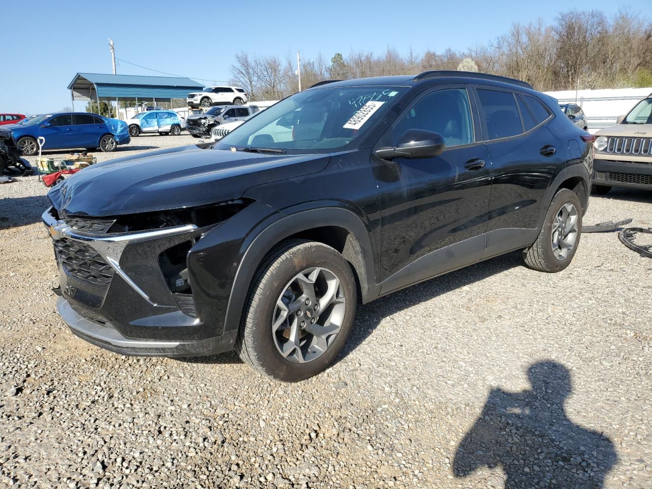 Memphis, TN에서 판매 중인 2024 Chevrolet Trax 1Lt - Front End