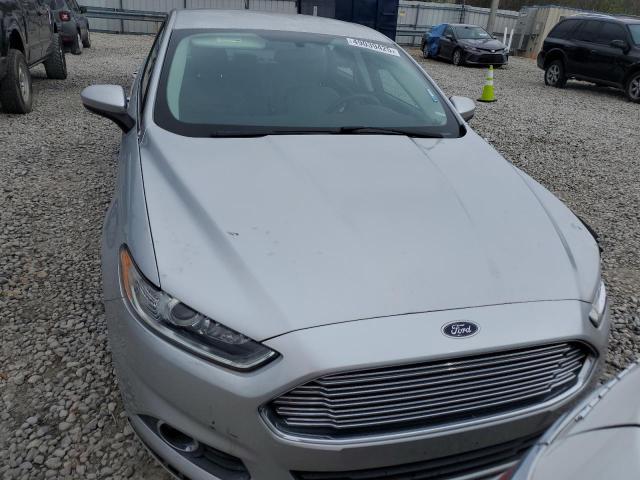  FORD FUSION 2016 Srebrny