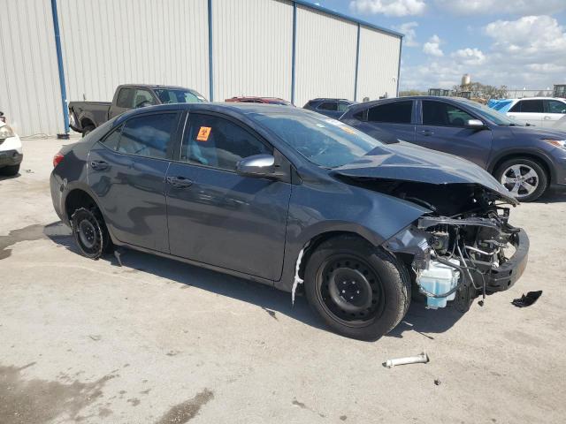  TOYOTA COROLLA 2017 Gray
