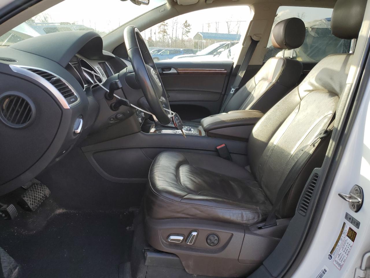 2015 Audi Q7 - Image 7