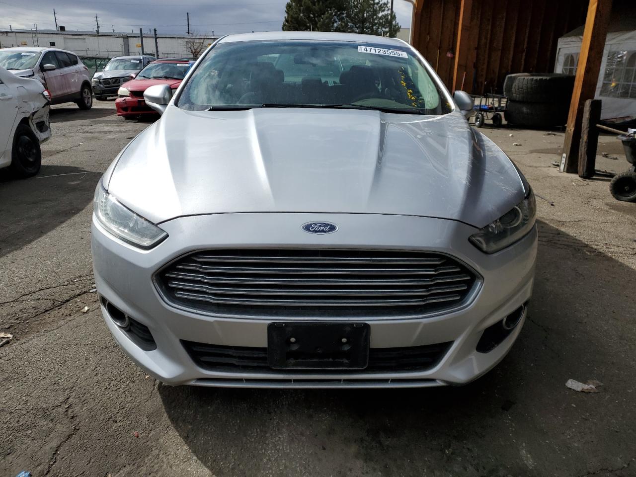 2015 Ford Fusion - Image 5