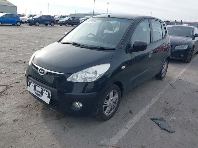 2009 HYUNDAI I10 COMFOR for sale at Copart CHESTER