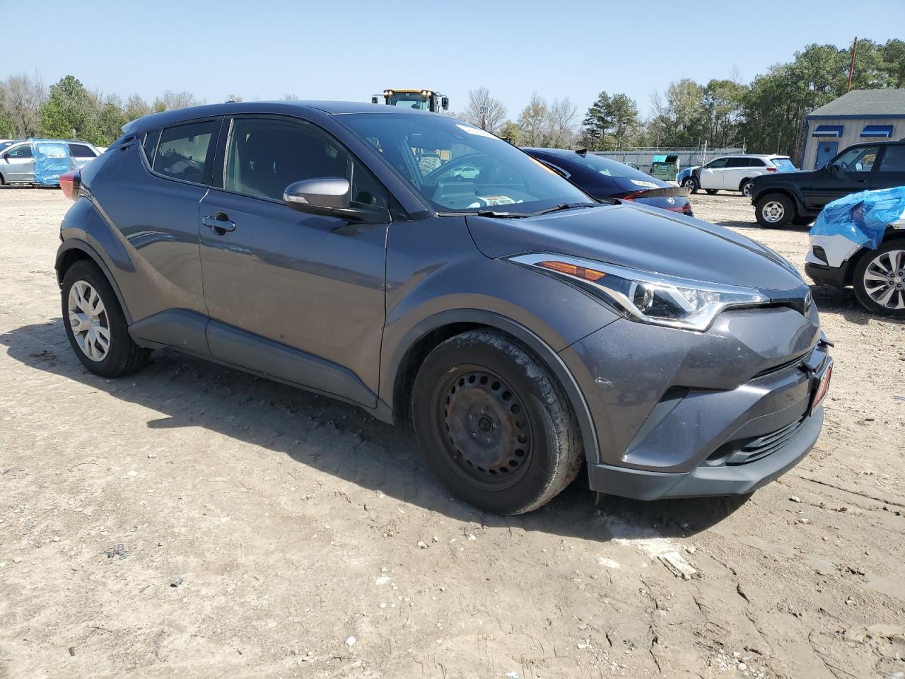 2019 Toyota C-HR - Image 4