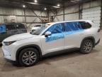 2024 TOYOTA GRAND HIGHLANDER XLE à vendre chez Copart QC - MONTREAL