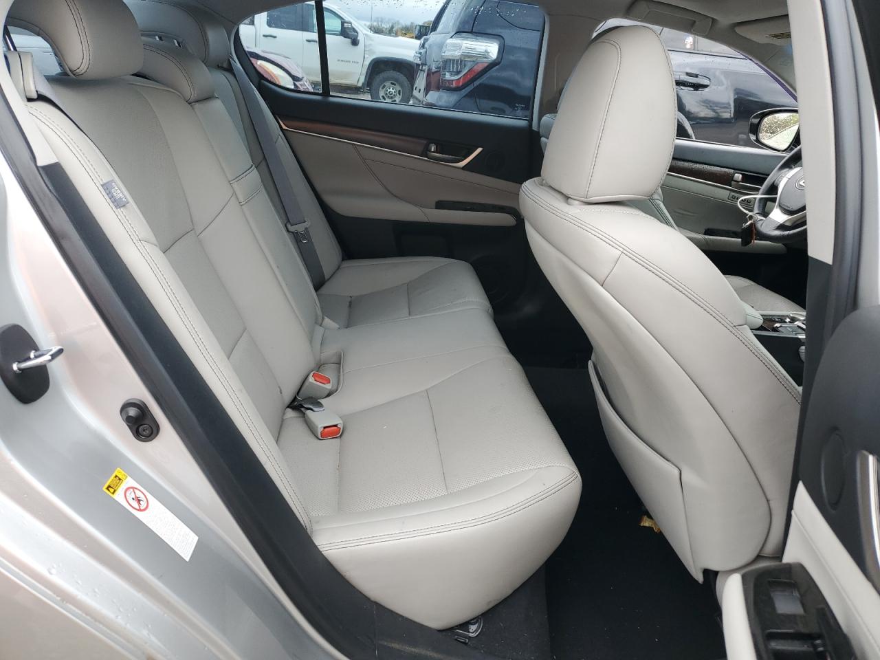 2014 Lexus Gs 350 VIN: JTHBE1BL3E5043750 Lot: 51166705