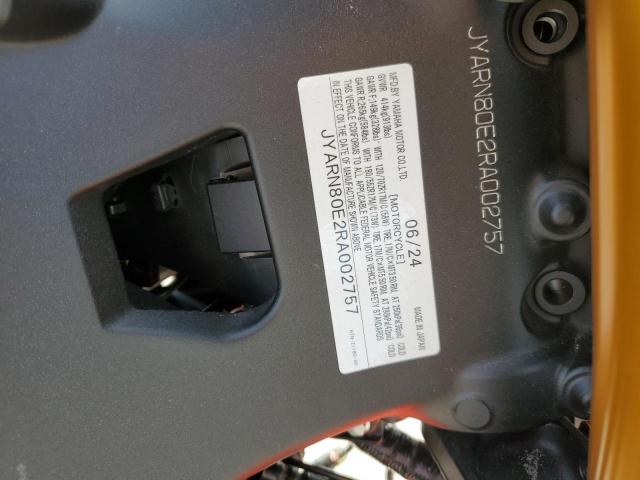 2024 YAMAHA MTM890   