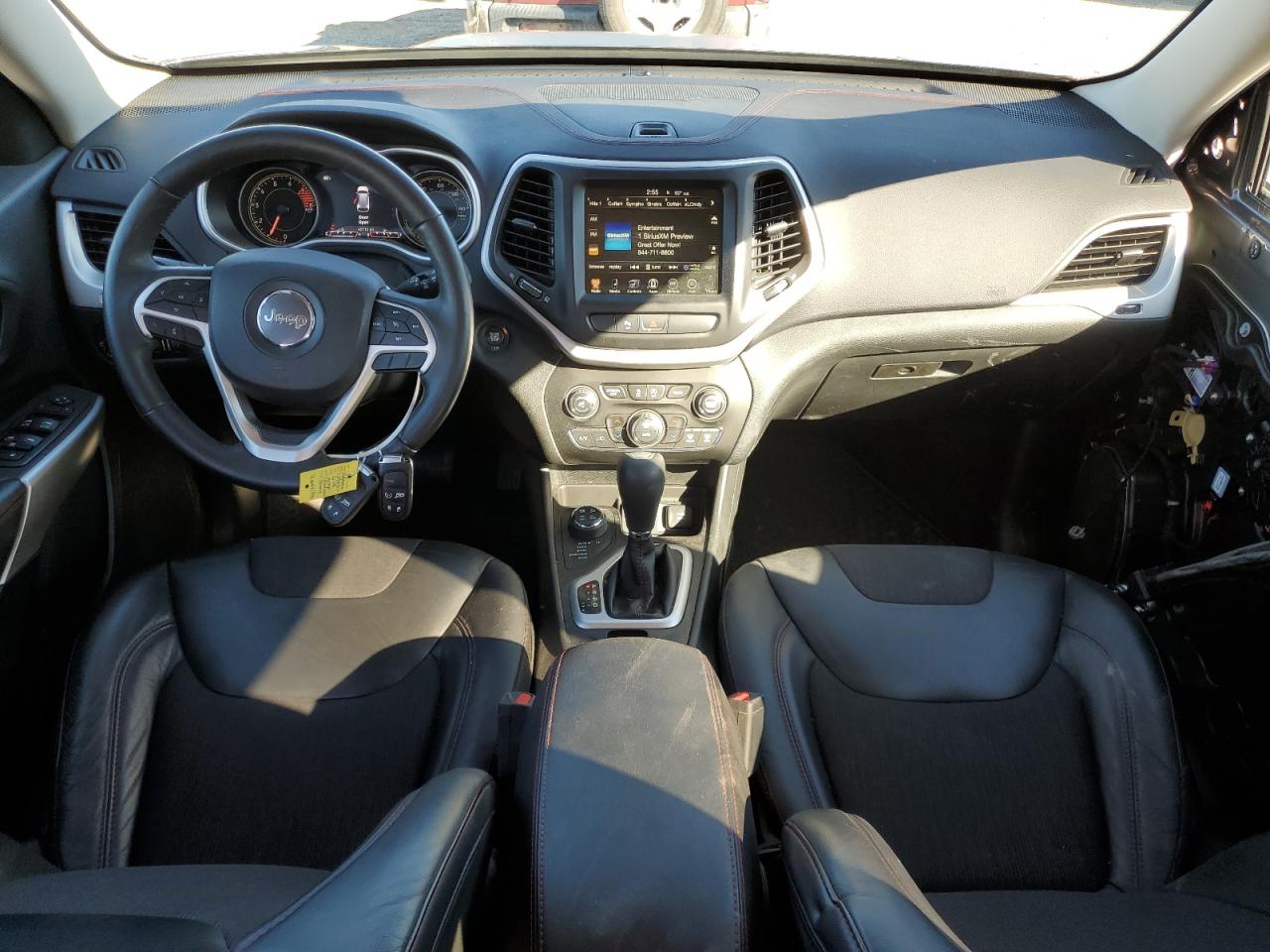 2018 Jeep Cherokee - Image 8