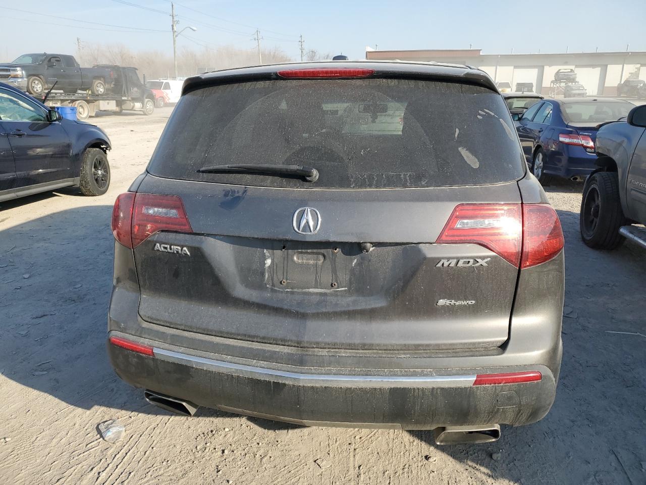 2011 Acura MDX - Image 6