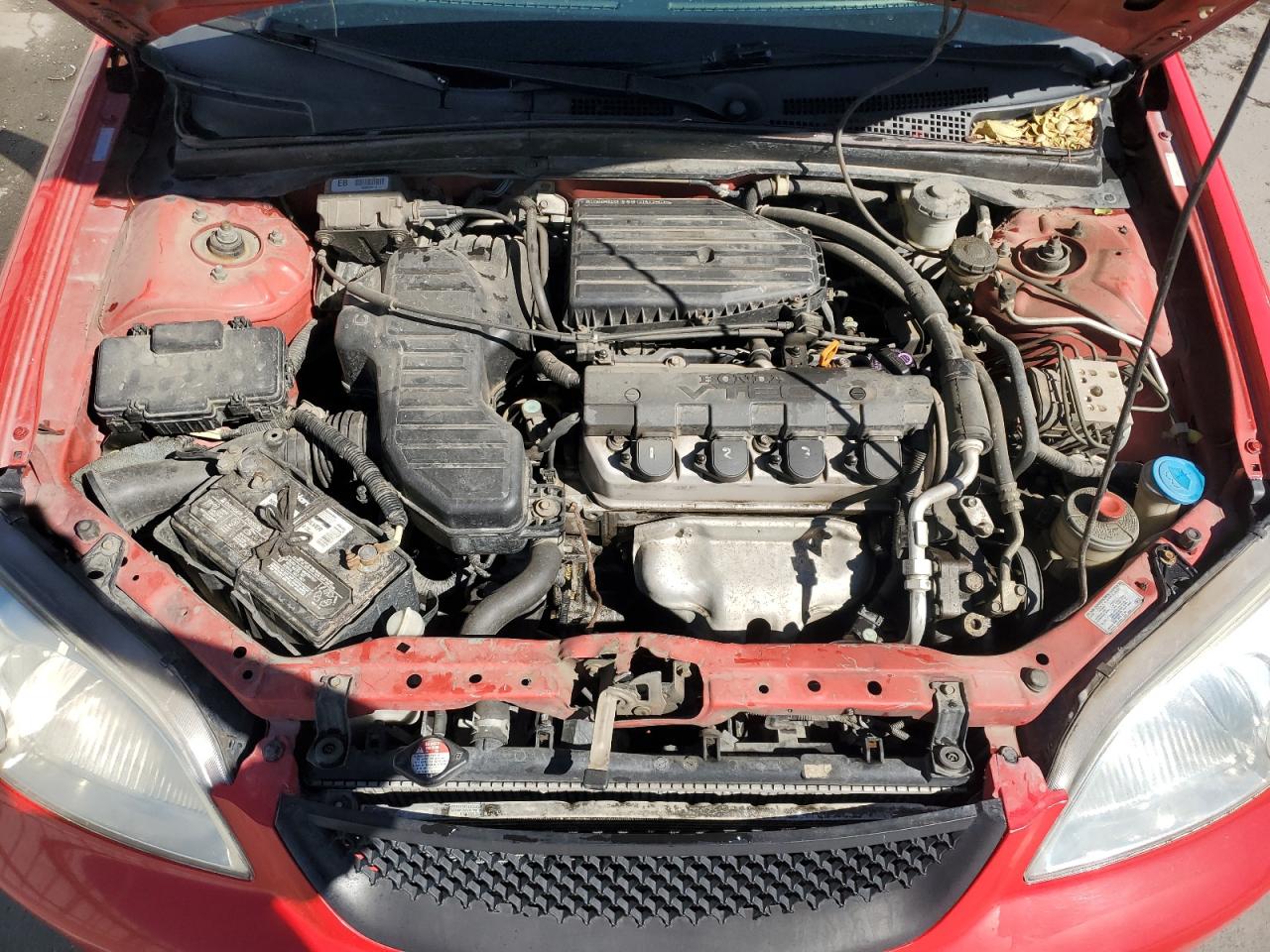 2001 Honda Civic - Image 11
