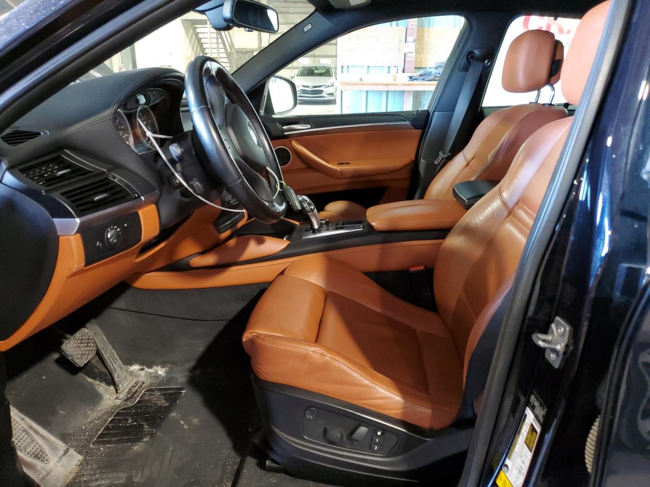 2012 BMW X6 - Image 7