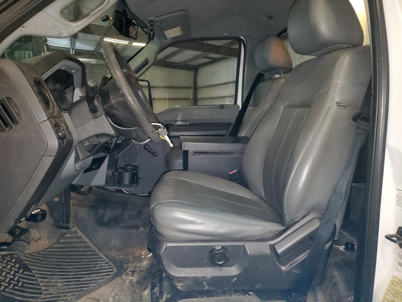 2012 Ford F450 Super Duty VIN: 1FDUF4GY9CEC36281 Lot: 47218625