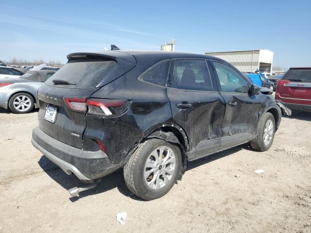  FORD ESCAPE ACT 2025 Чорний