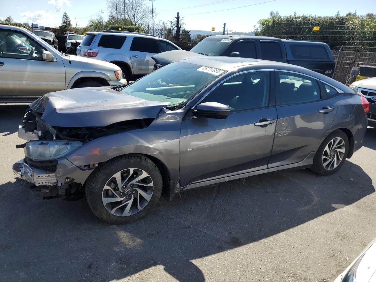 2016 Honda Civic - Image 1