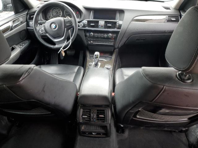  BMW X4 2015 Black