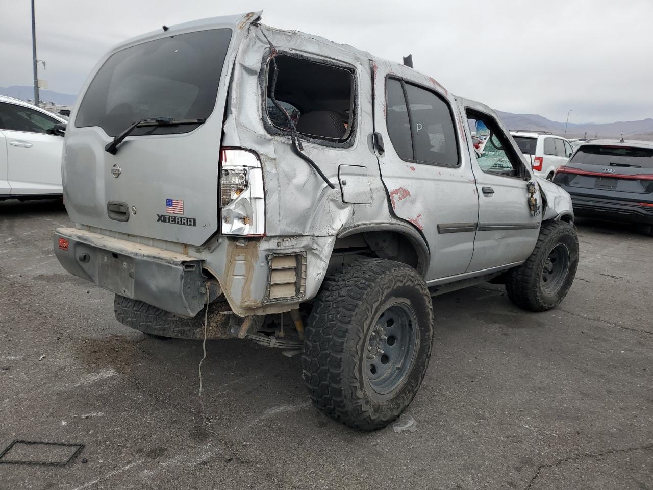 2001 Nissan XTerra - Image 3