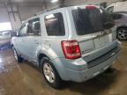 2008 Ford Escape Hev en Venta en Elgin, IL - Rear End