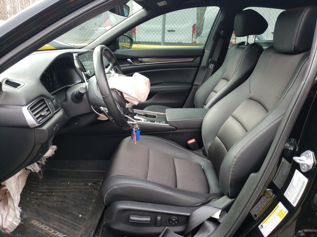 2022 Honda Accord - Image 7