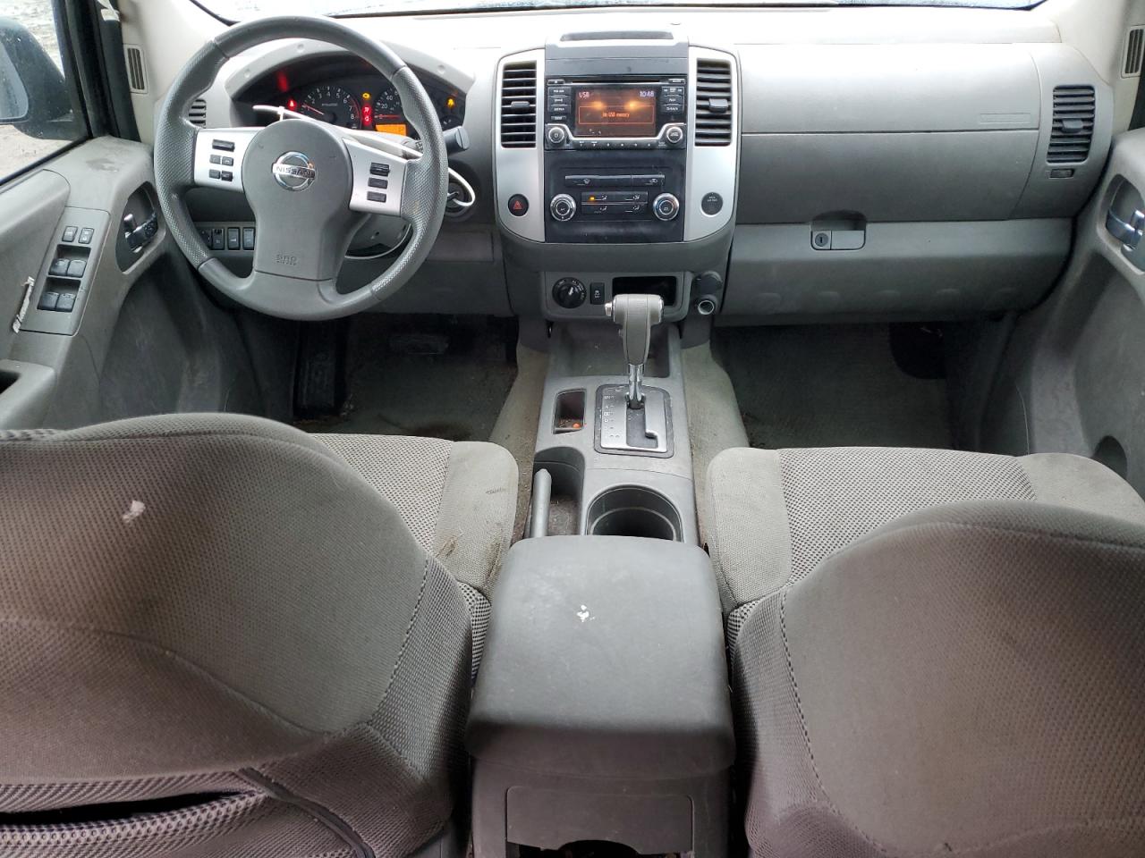 2015 Nissan Navara (Frontier) - Image 8