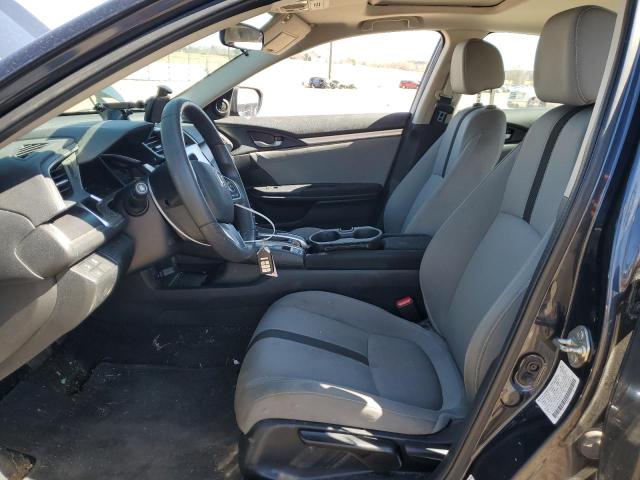  HONDA CIVIC 2017 Szary