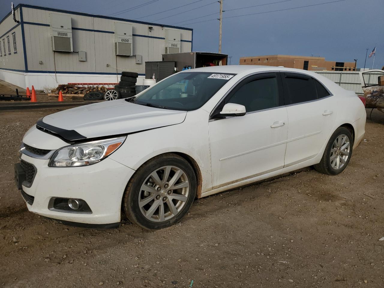 2015 Chevrolet Malibu 2Lt for Sale in Bismarck, ND - All Over