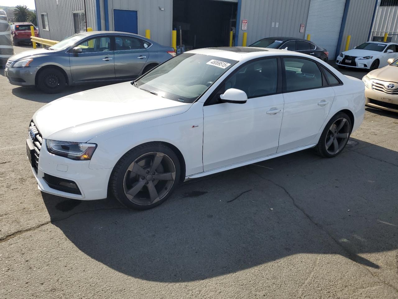 2015 Audi A4 - Image 1