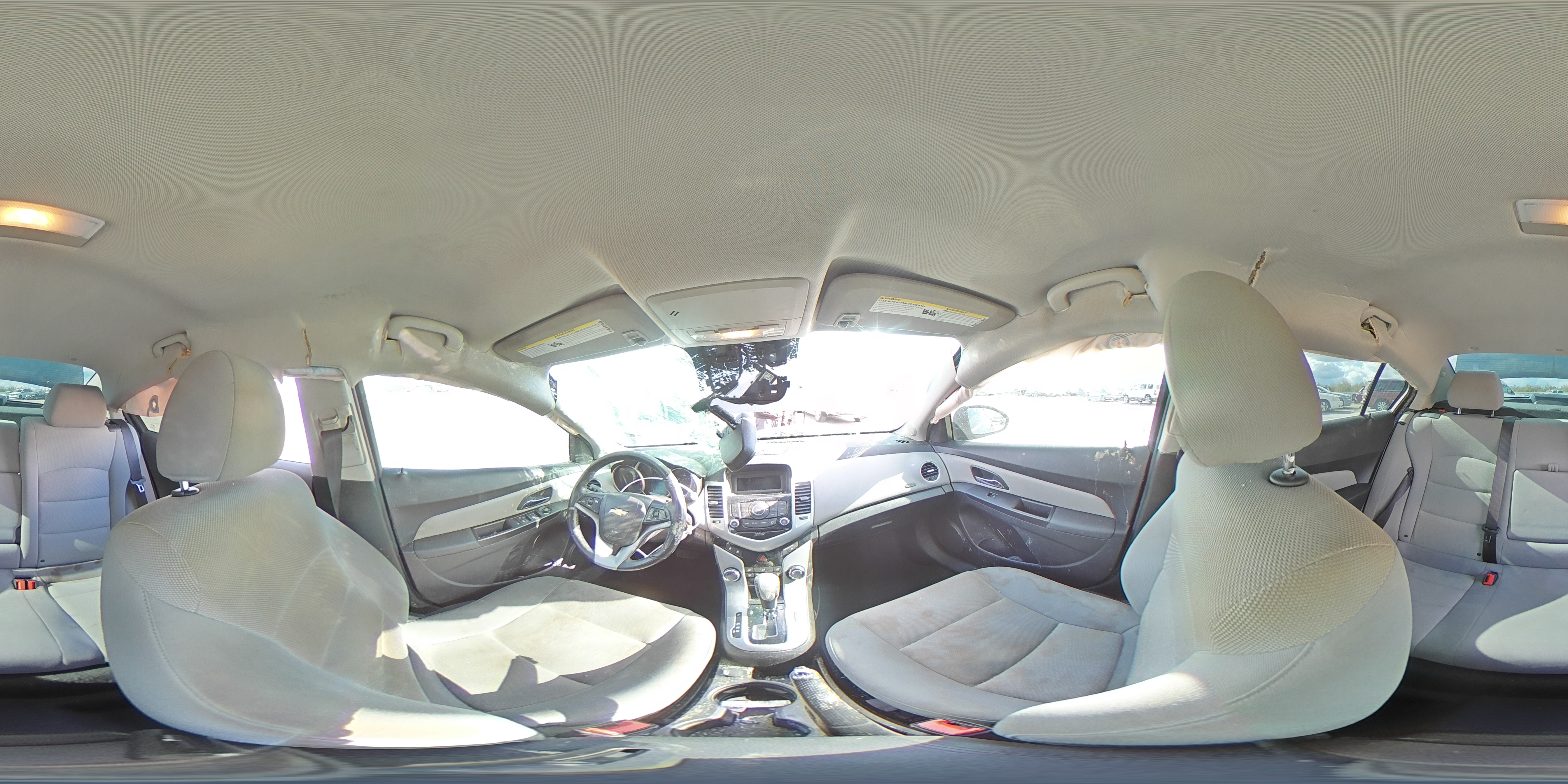 2013 Chevrolet Cruze - Image 12