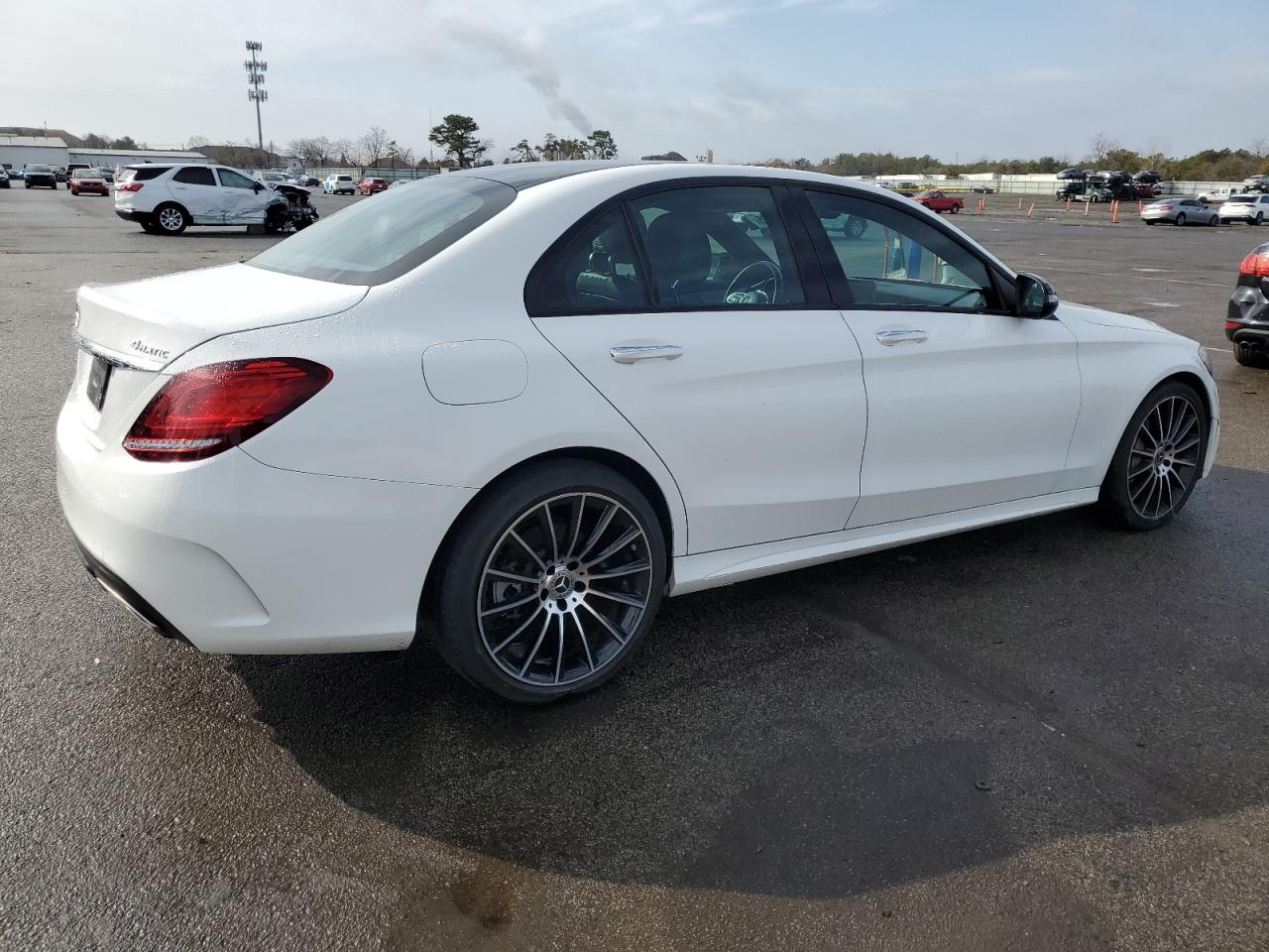 2019 Mercedes-Benz C-klasse - Image 3