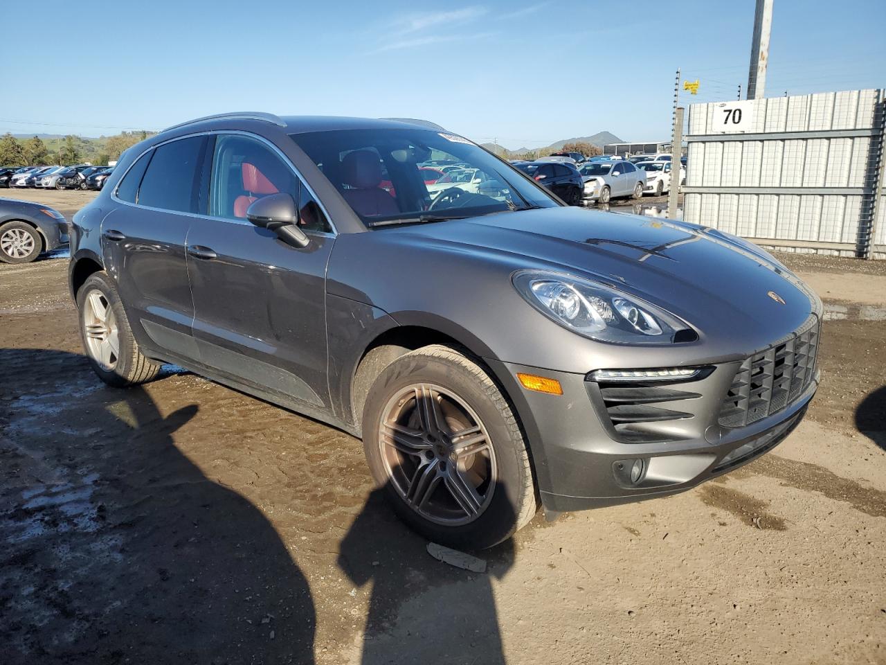 2015 Porsche Macan - Image 4
