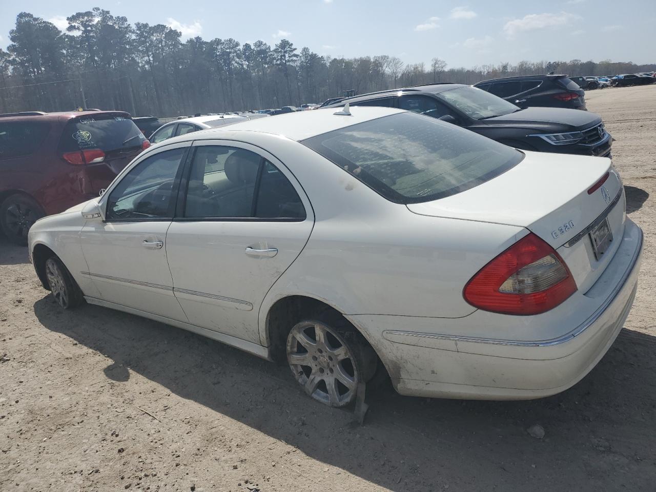 2008 Mercedes-Benz E-klasse - Image 2