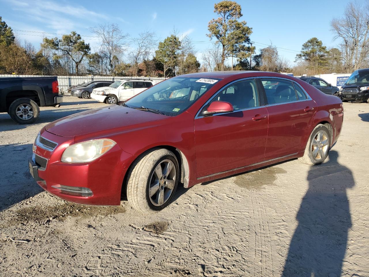2010 Chevrolet Malibu - Image 1