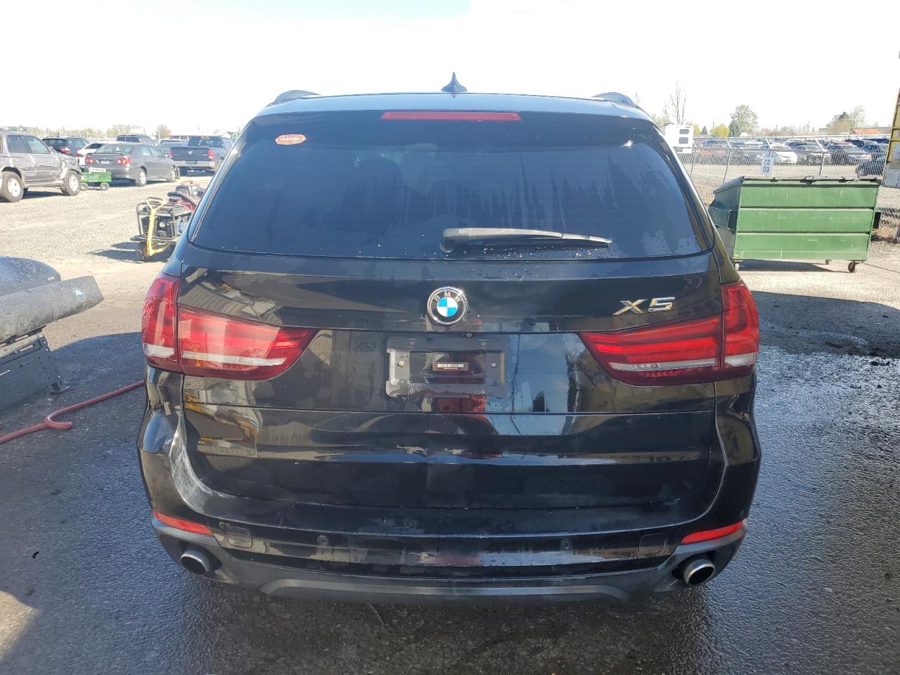 2016 BMW X5 - Image 6