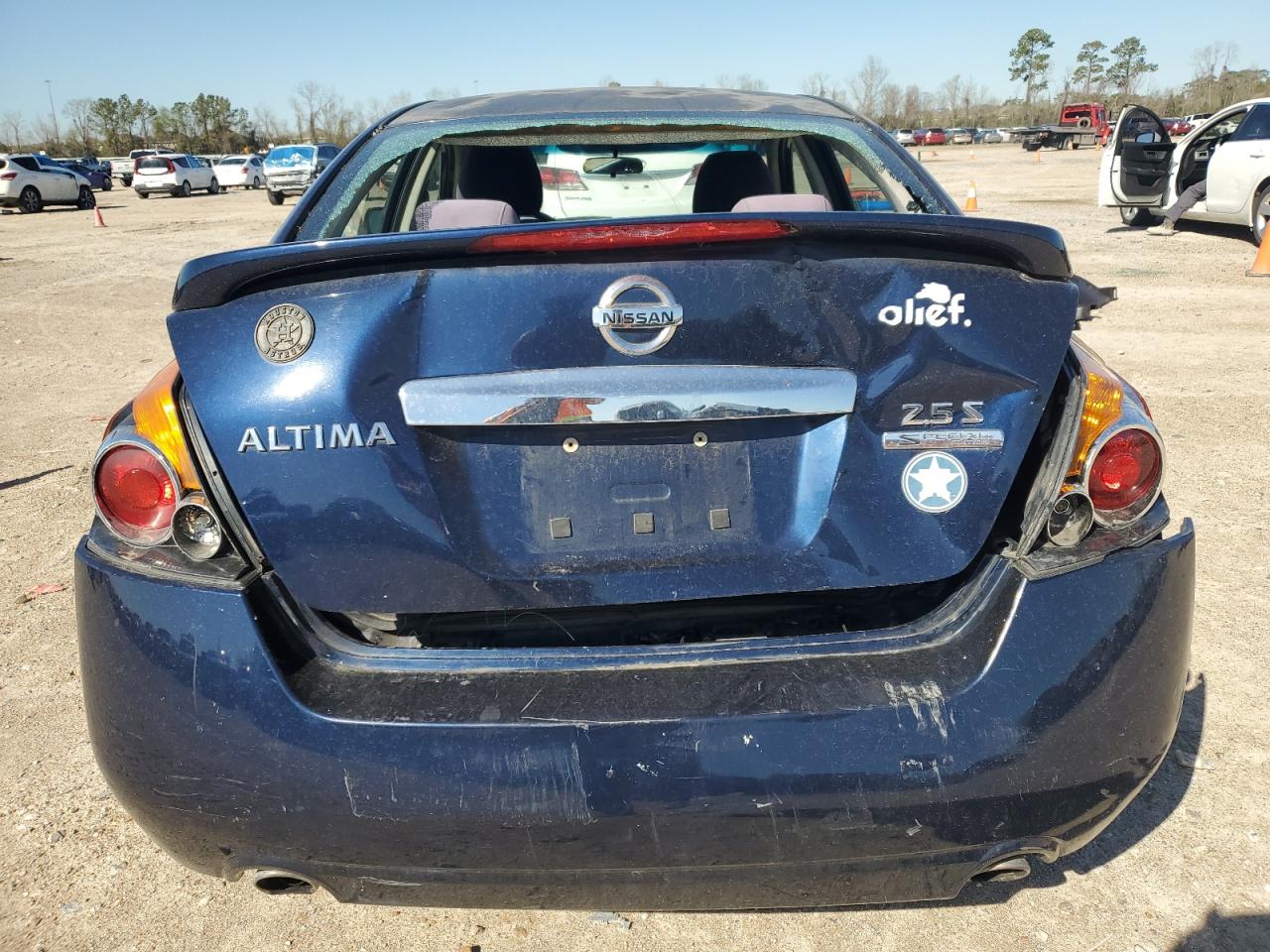 2012 Nissan Altima - Image 6