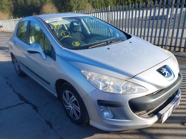 2008 PEUGEOT 308 S DT