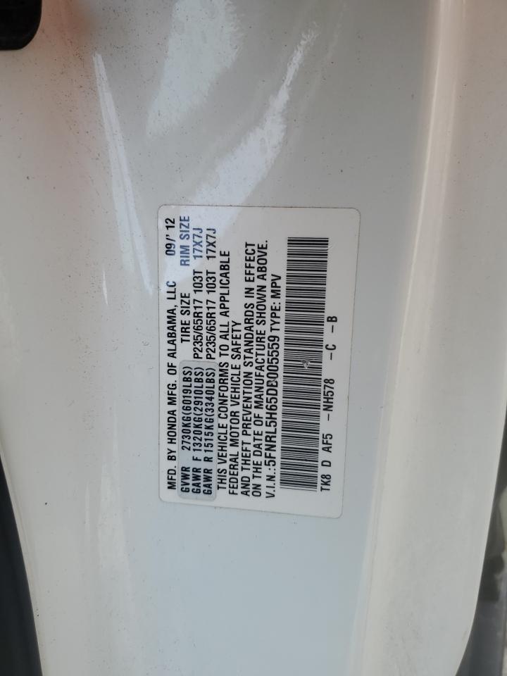 2013 Honda Odyssey - Image 13