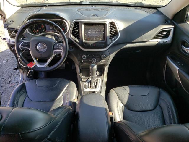  JEEP CHEROKEE 2016 Сharcoal