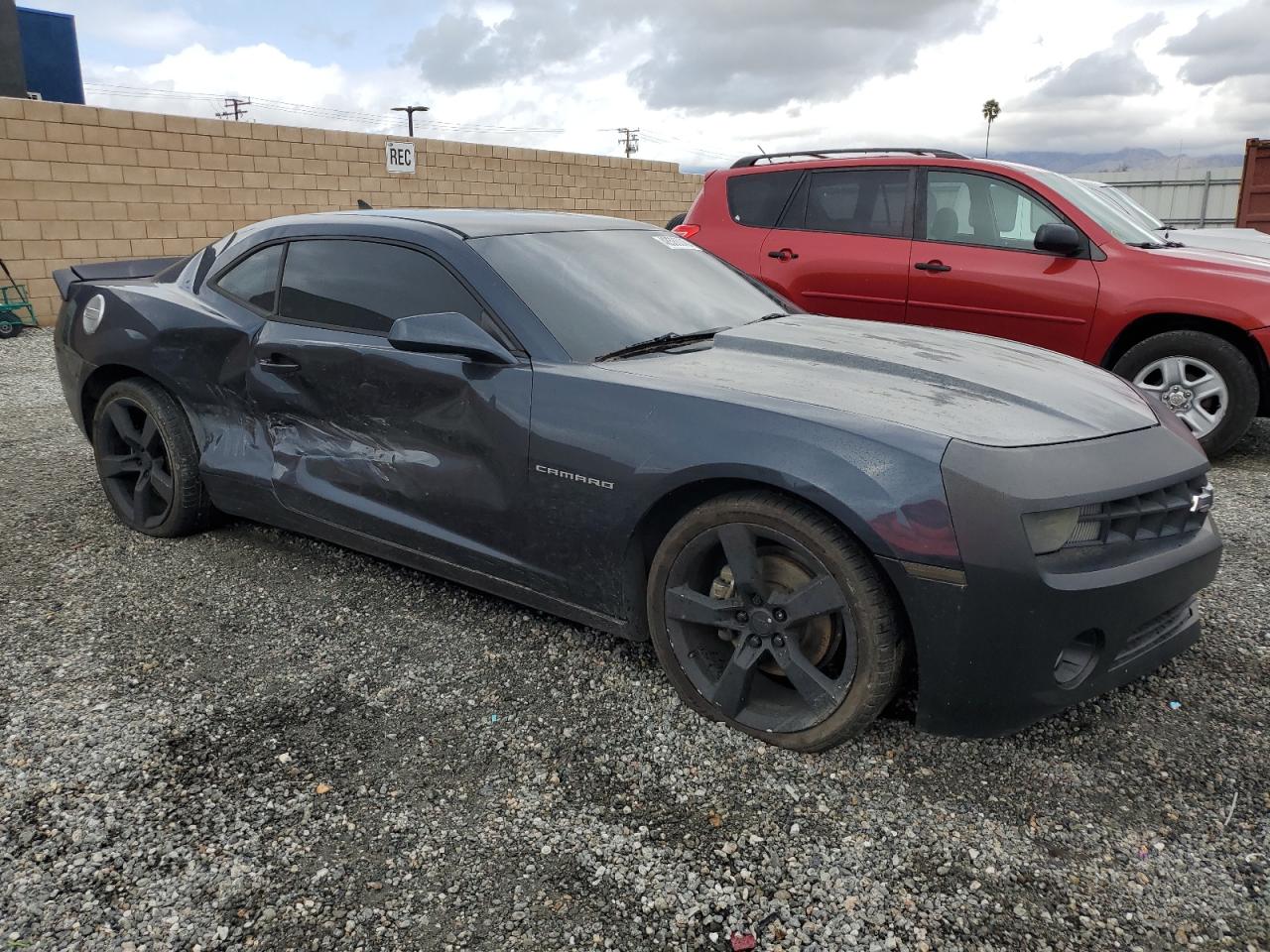 2013 Chevrolet Camaro - Image 4