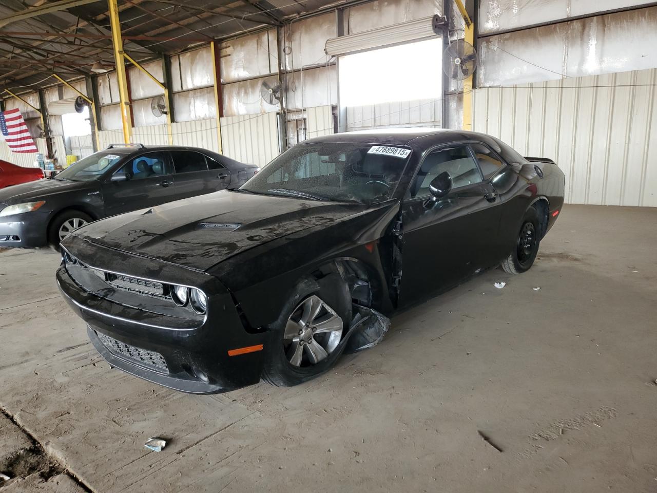 2018 Dodge Challenger - Image 1