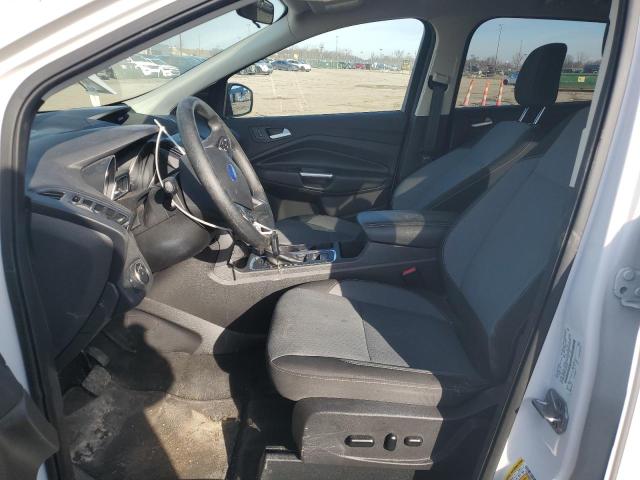  FORD ESCAPE 2018 White