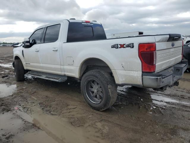  FORD F250 2020 White