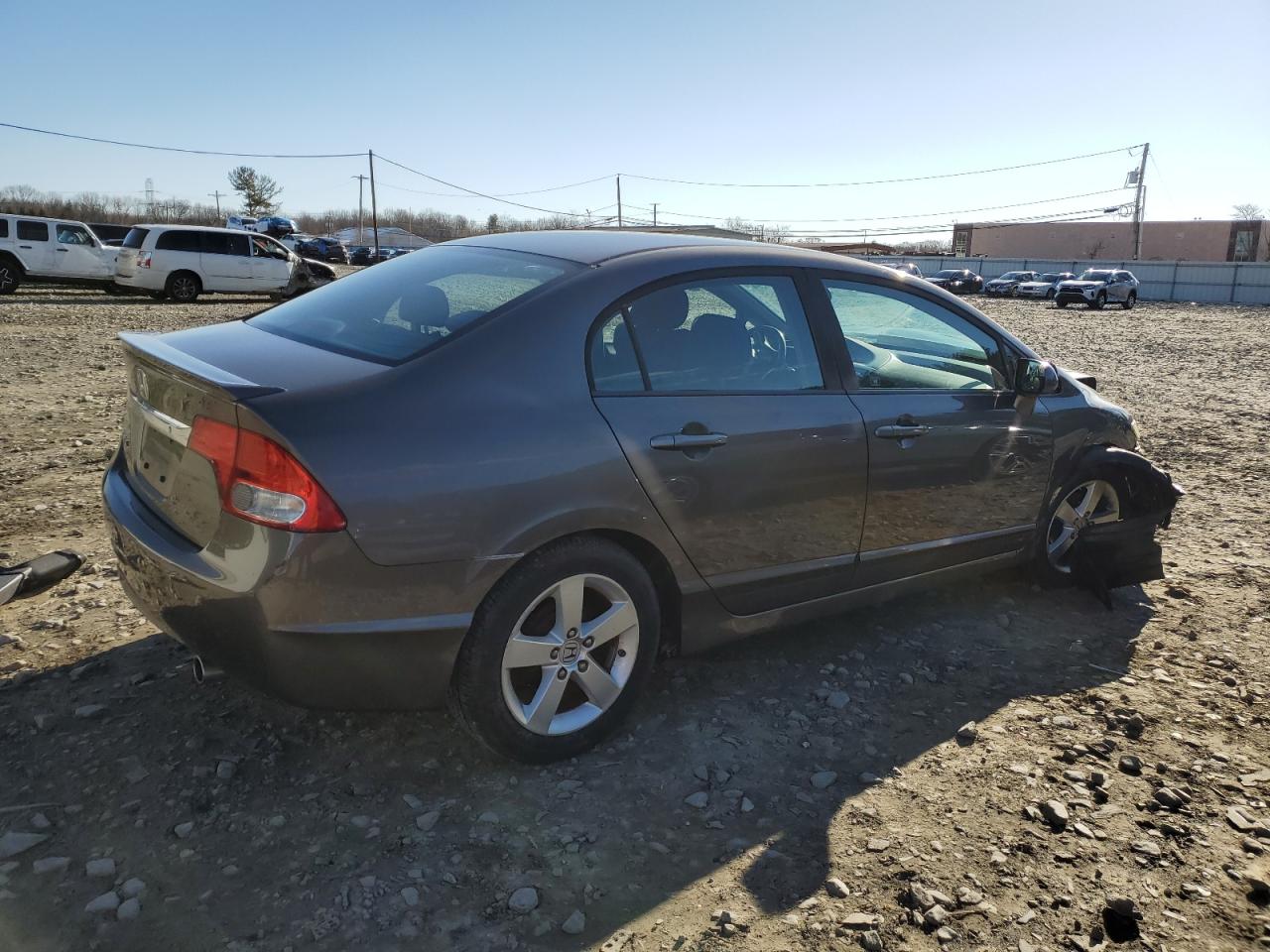 2010 Honda Civic - Image 3