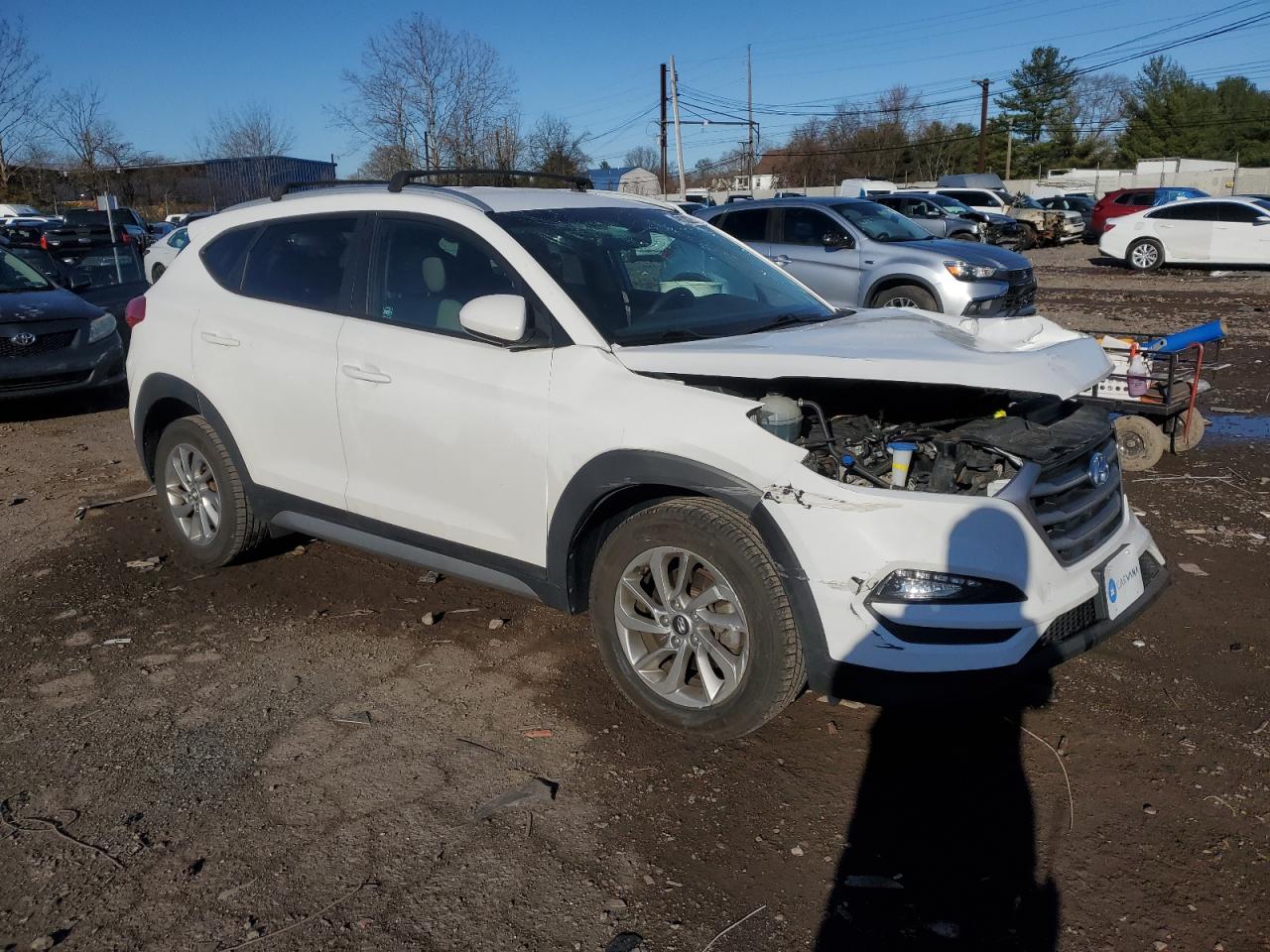 2017 Hyundai Tucson - Image 4