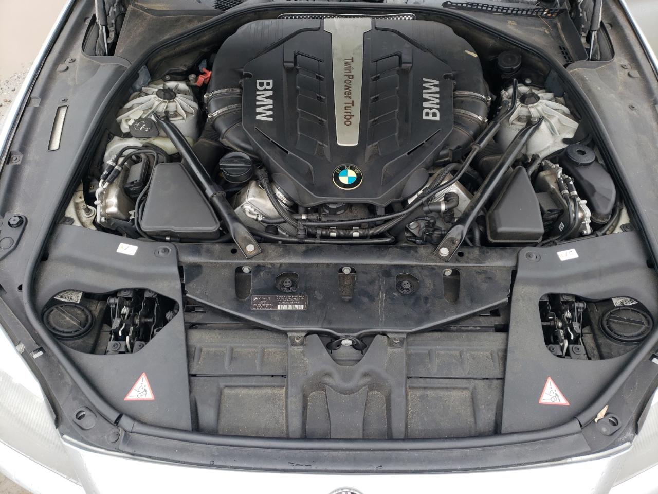 2013 BMW 6er - Image 11