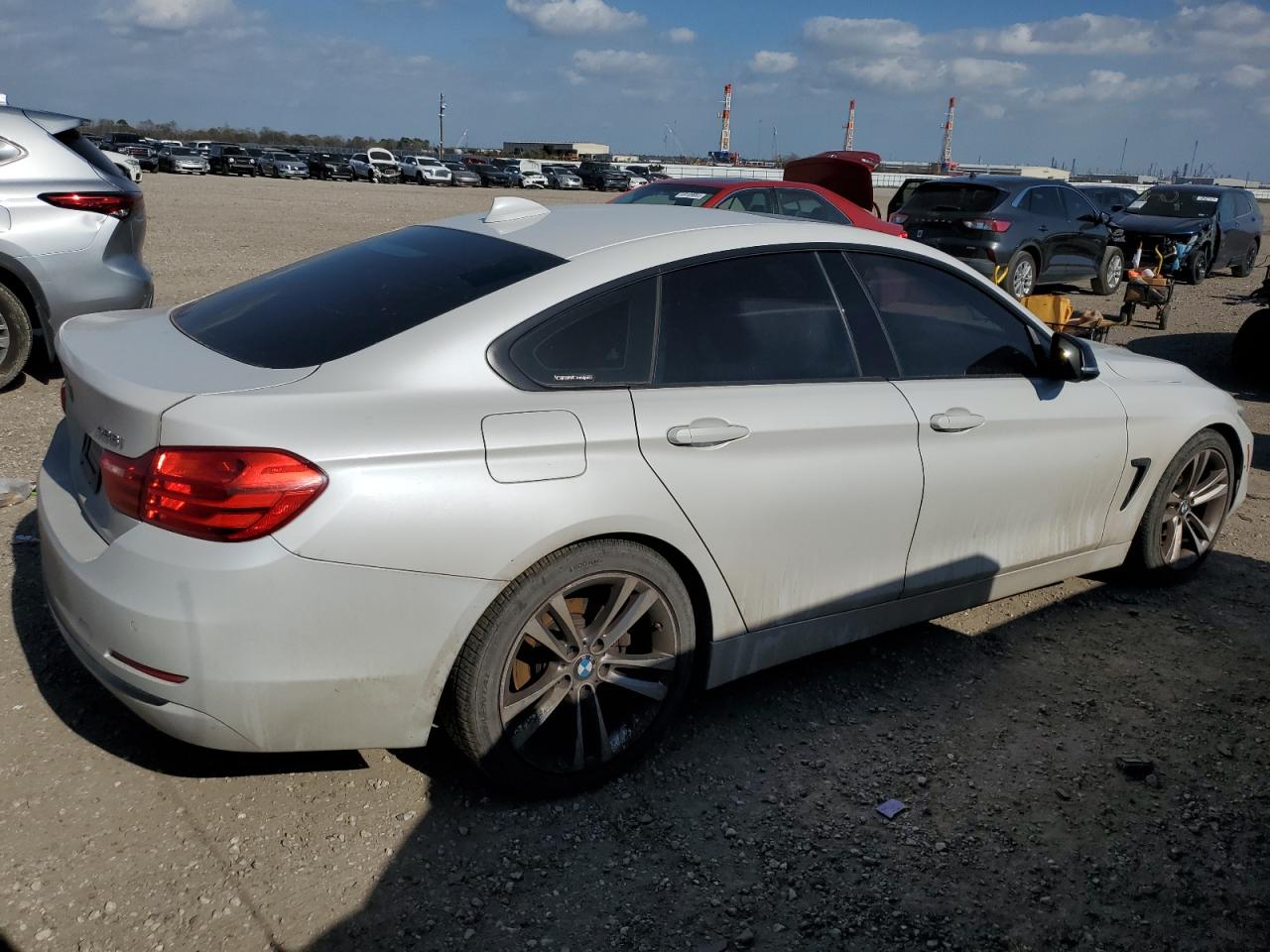 2015 BMW 4er - Image 3