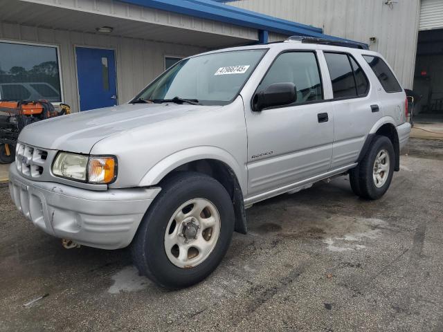 2001 Isuzu Rodeo S