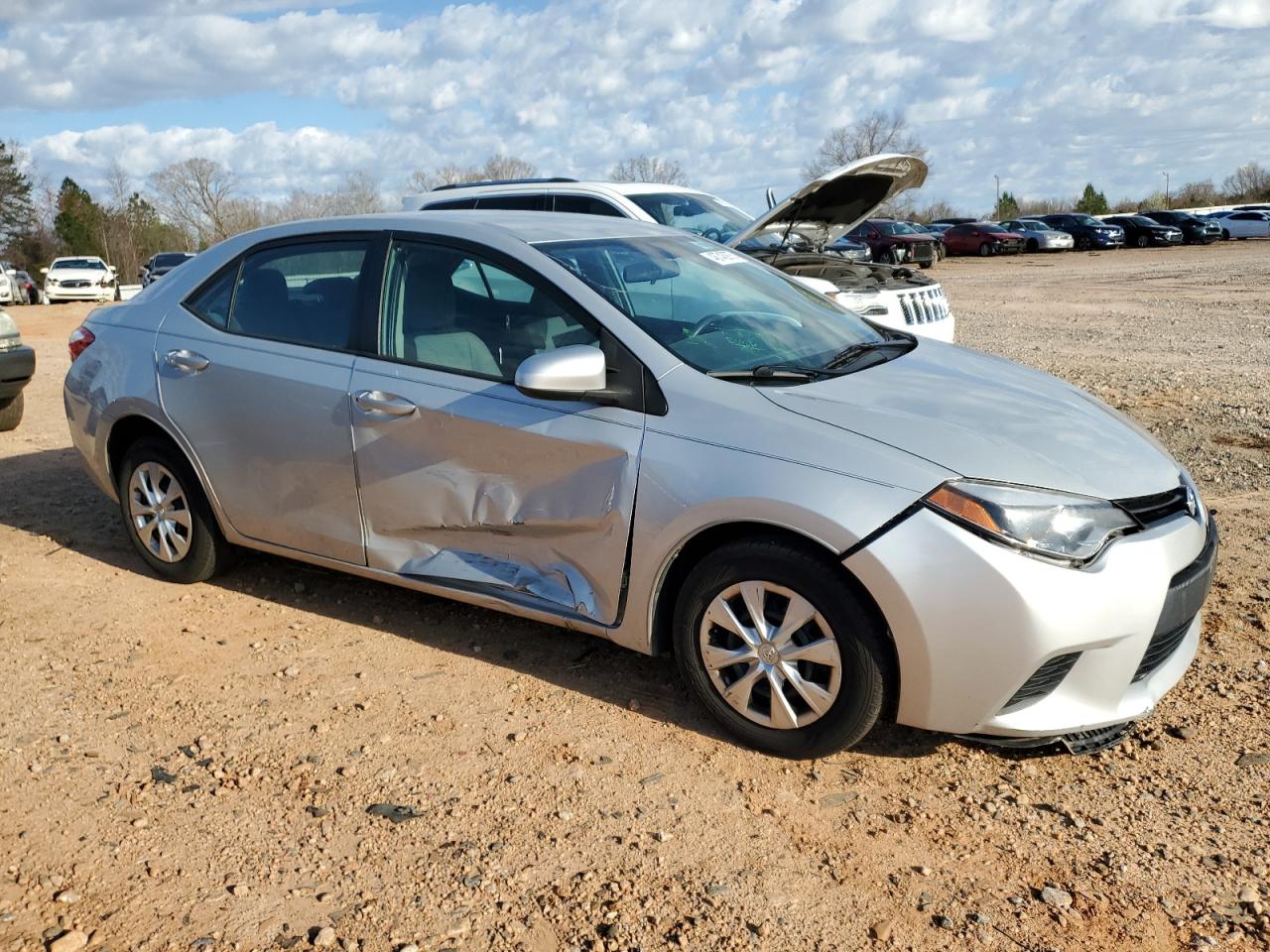 2014 Toyota Corolla - Image 4