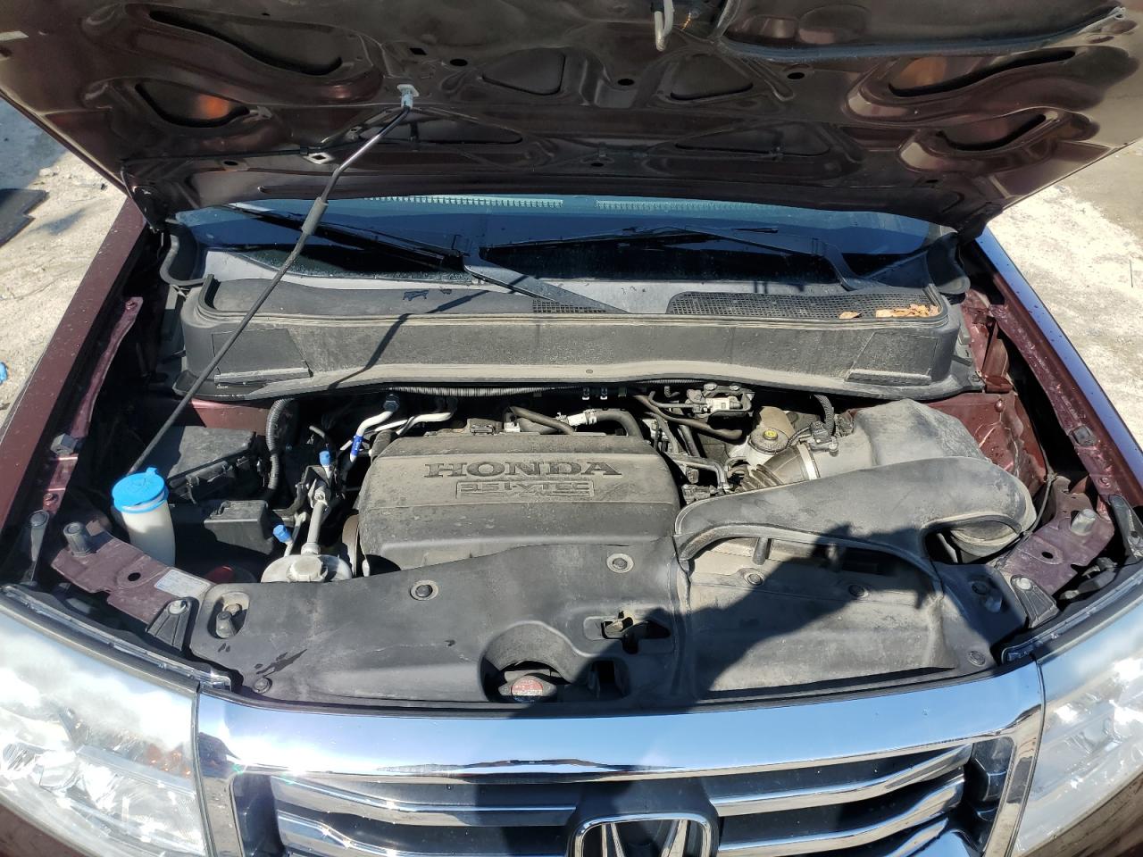 2013 Honda Pilot - Image 12