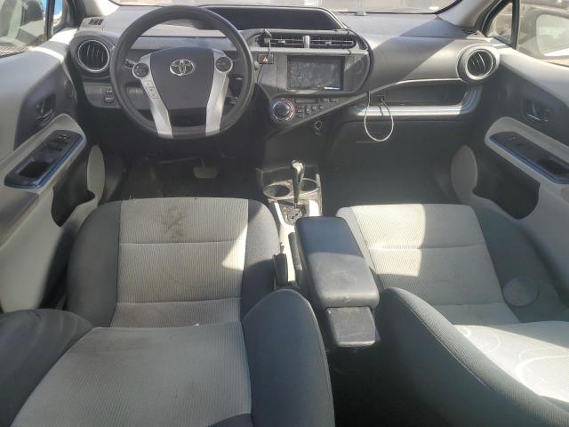  TOYOTA PRIUS 2013 Серебристый