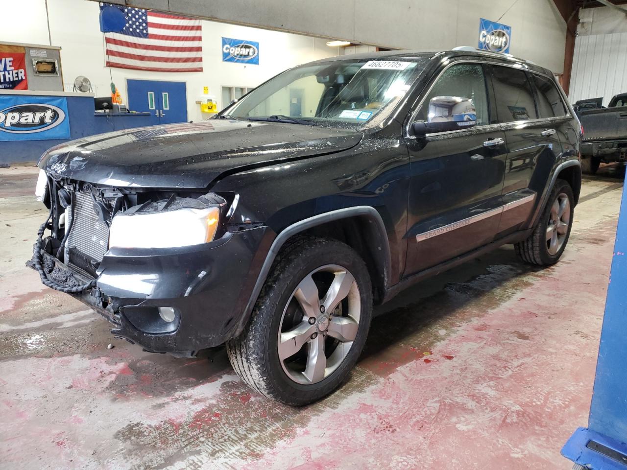 2011 Jeep Grand Cherokee - Image 1