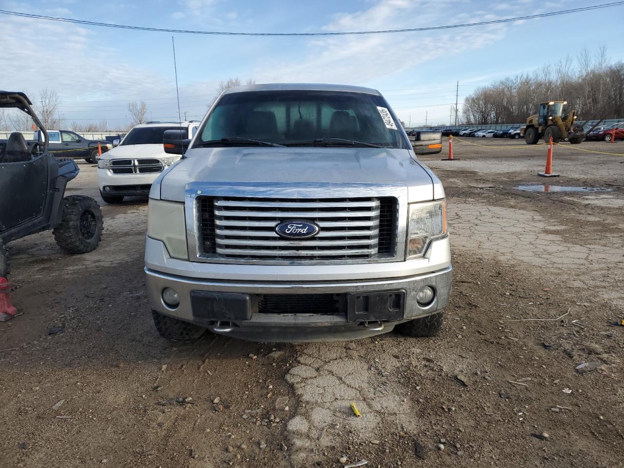 2012 Ford F-150 - Image 5