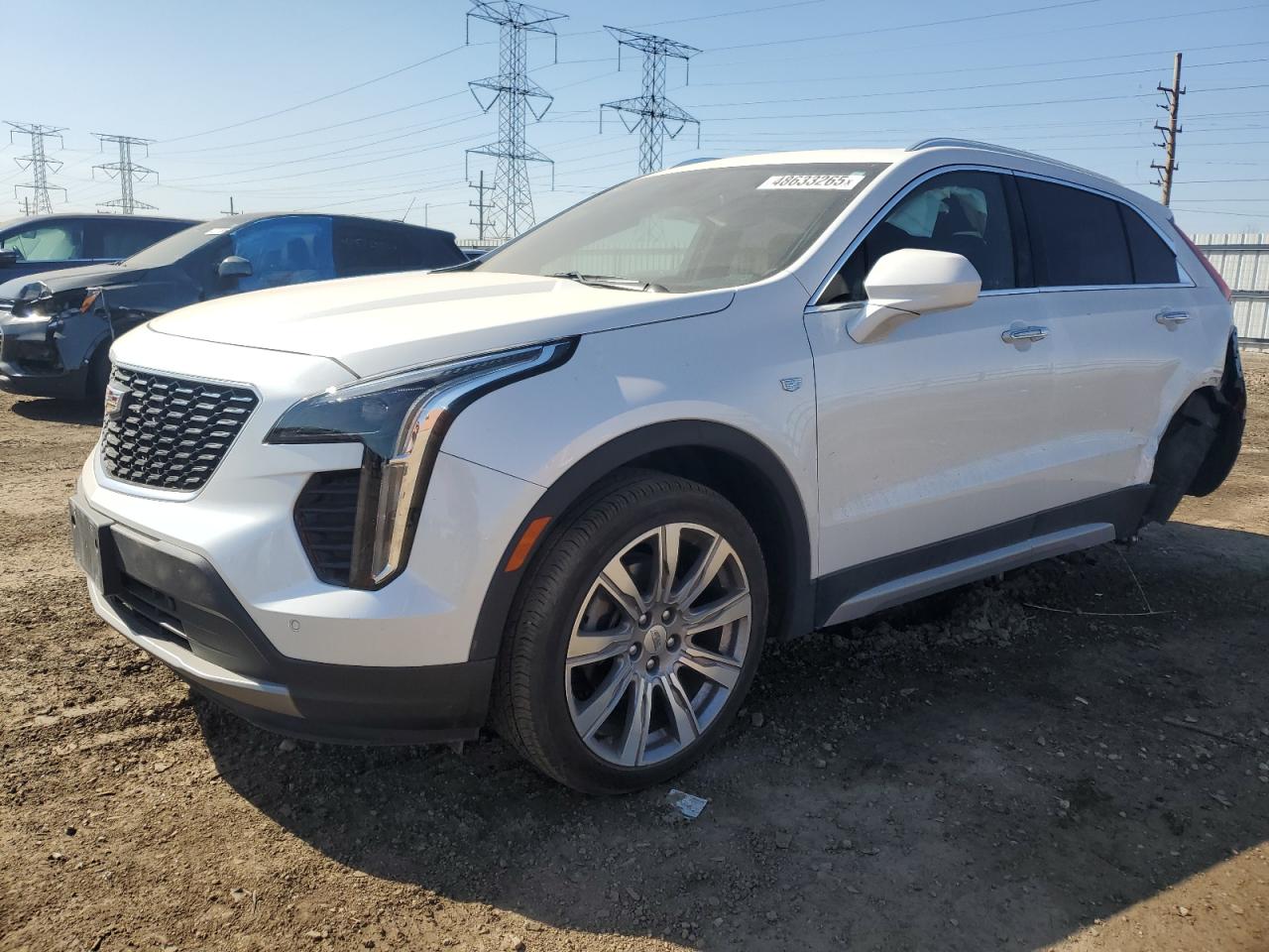 2019 Cadillac XT4 - Image 1